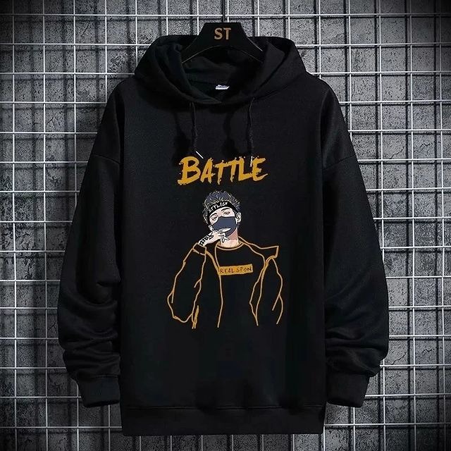 Pro.Coll - Battle Hoodie - Jaket Hoodie Unisex Kekinian