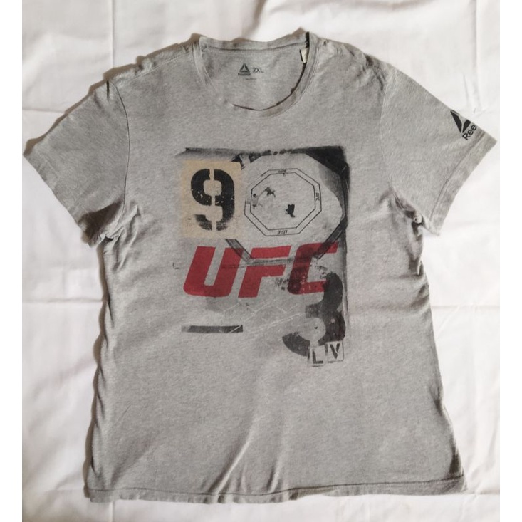 kaos reebok UFC SECOND