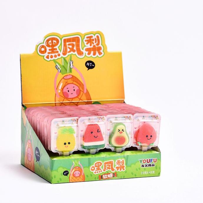

♖ Aneka Permen Team Buah harga bersaing