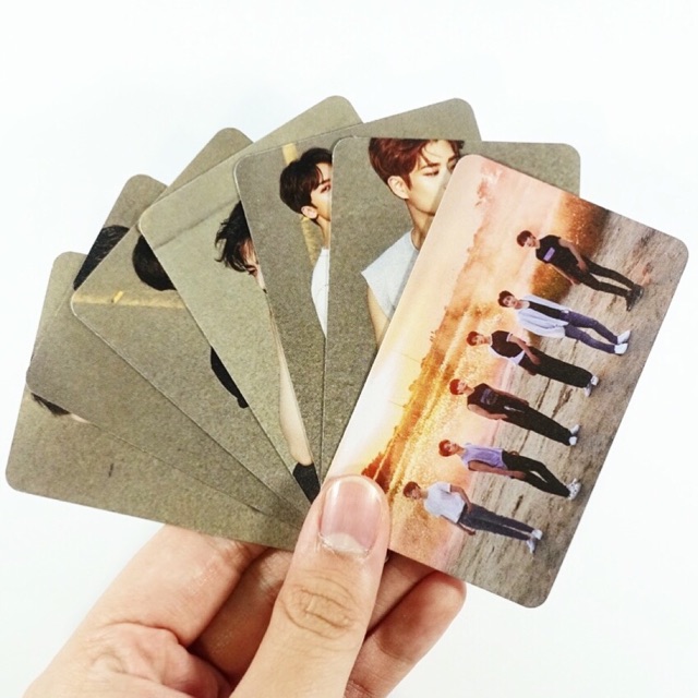 ASTRO RISE UP PHOTOCARD SET (ver.1)