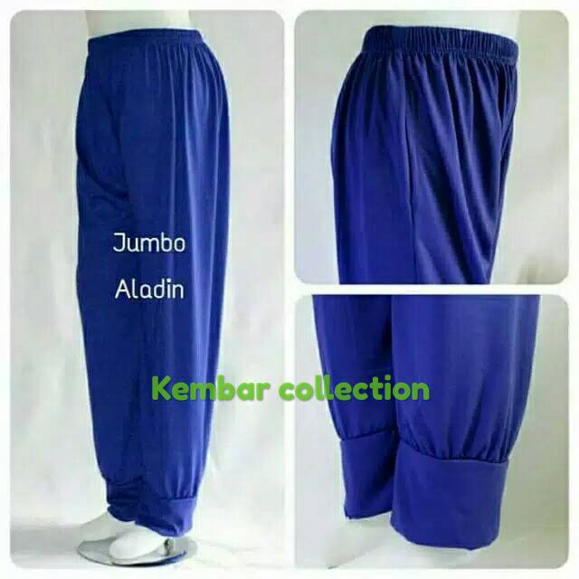 Celana Aladin jumbo ,Celamis ,celana aladin