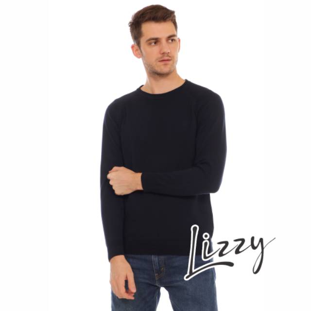 Lizzy - SWEATER BASIC MAN