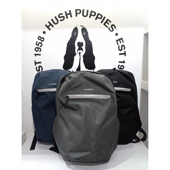 tas ransel pria hush puppies backpack 217 sale