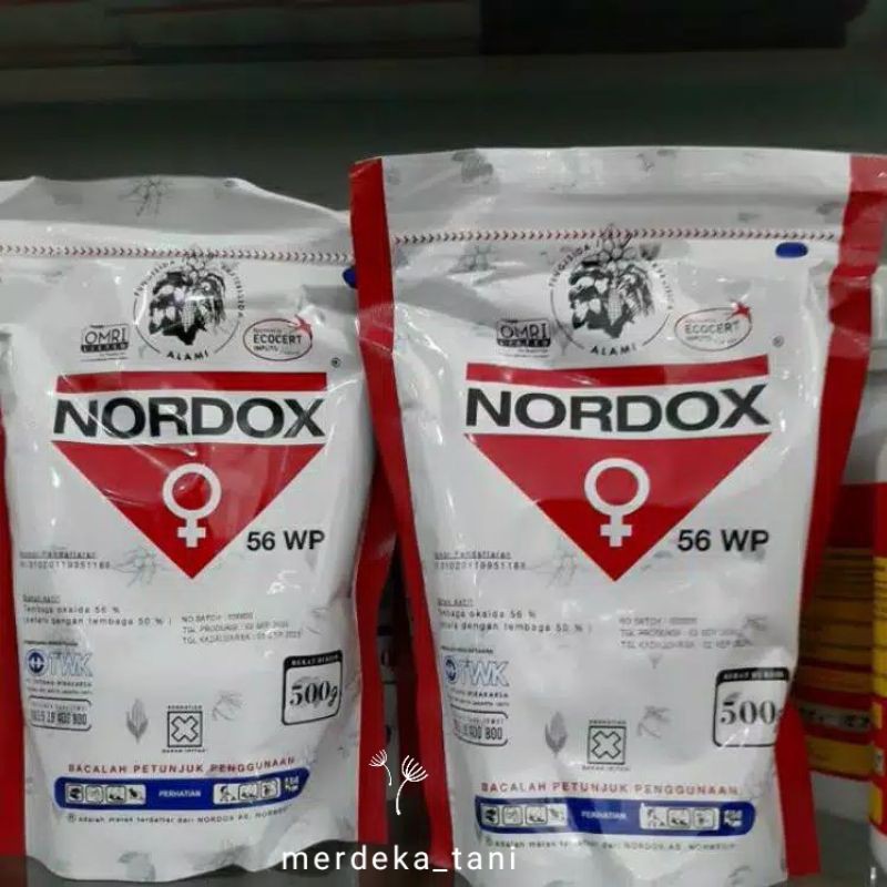 

NORDOX 56WP 500 GRAM