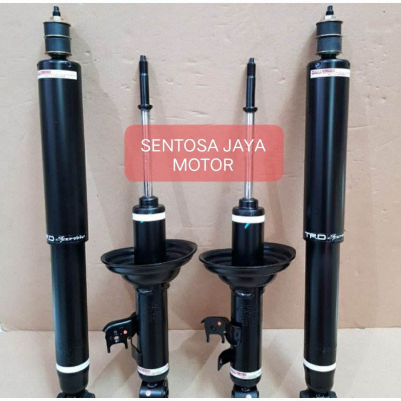 SHOCKBREAKER ABSOBER DEPAN BELAKANG INOVA INNOVA ORIGINAL