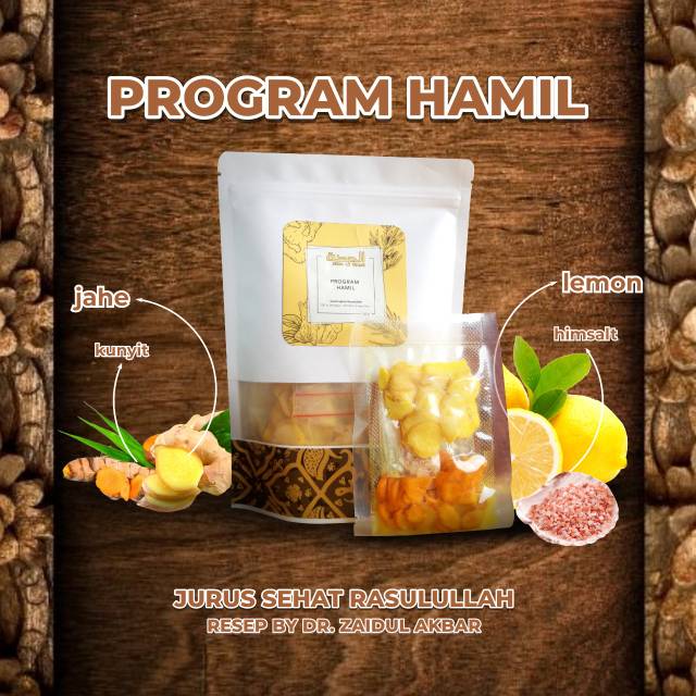 Resep Promil Dr Zaidul Akbar Ultra Viral