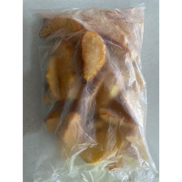 

Kentang Wedges 1kg