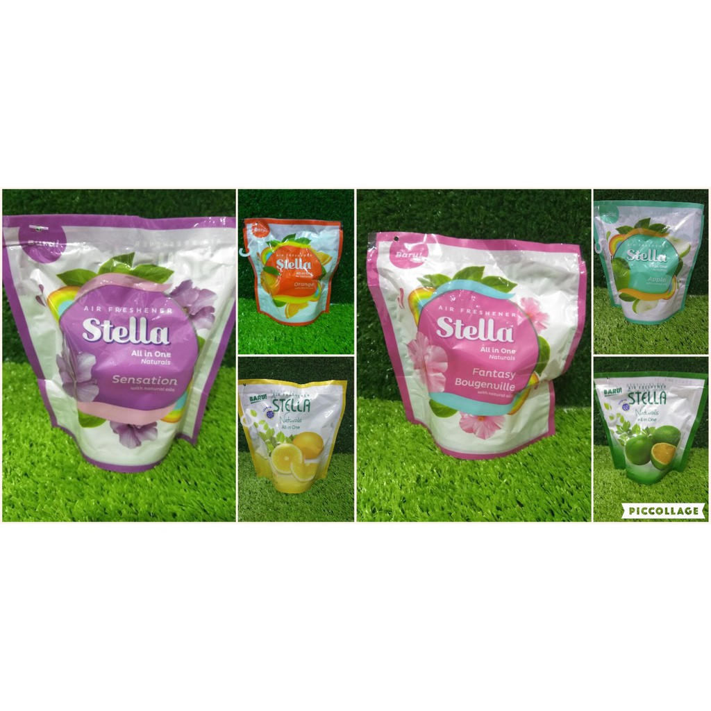 Special Product Stella Duo Matic Air Freshener Pengharum Ruangan