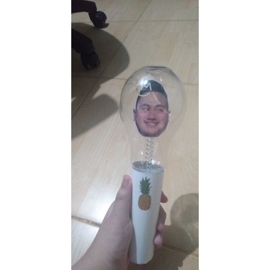 Nassar Bong Nasar lightstick ( Lightstick Nassar )