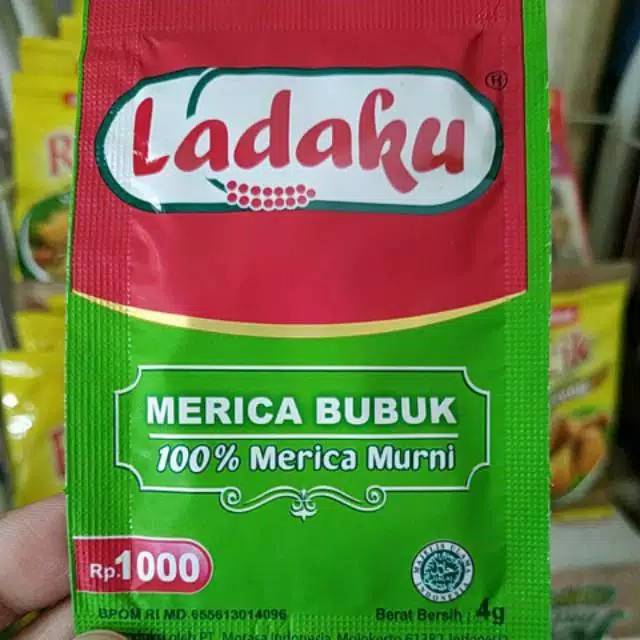 

LADAKU MERICA BUBUK 4gr