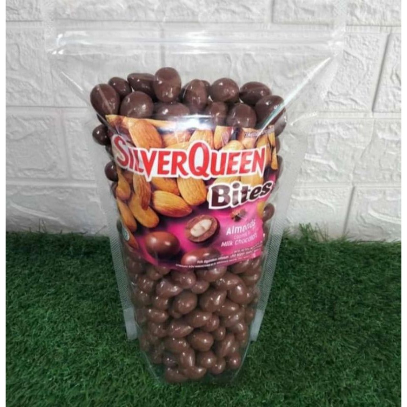 

coklat Silverqueen mede