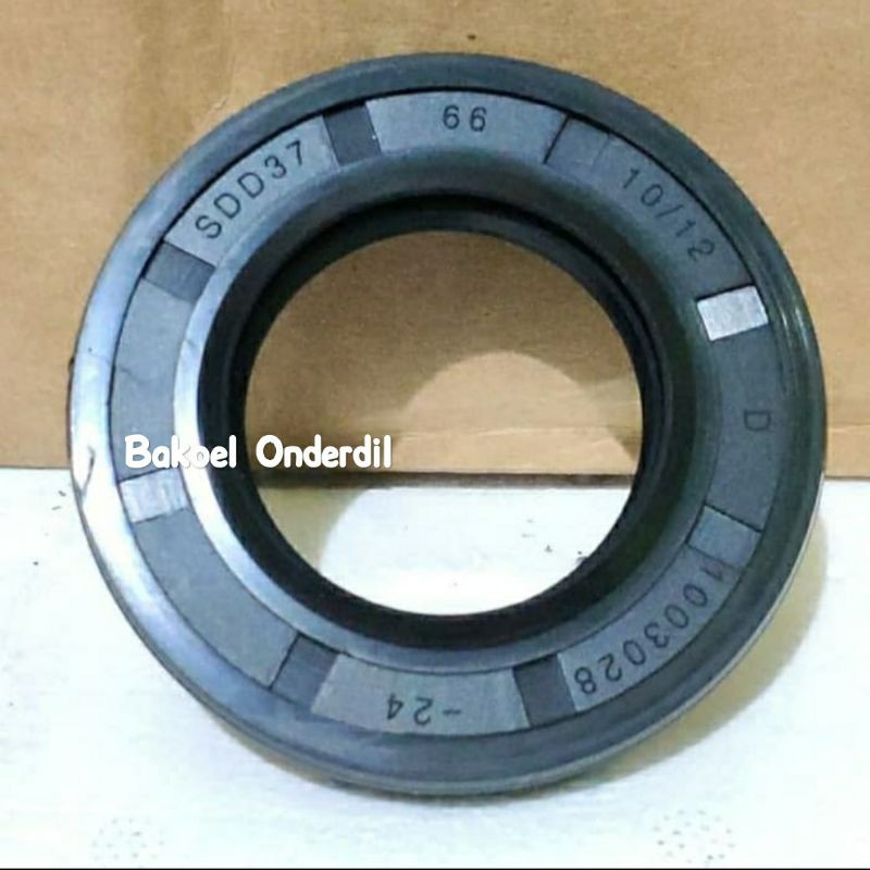 SEAL BEARING 37x66x10/12 MESIN CUCI FRONT LOADING