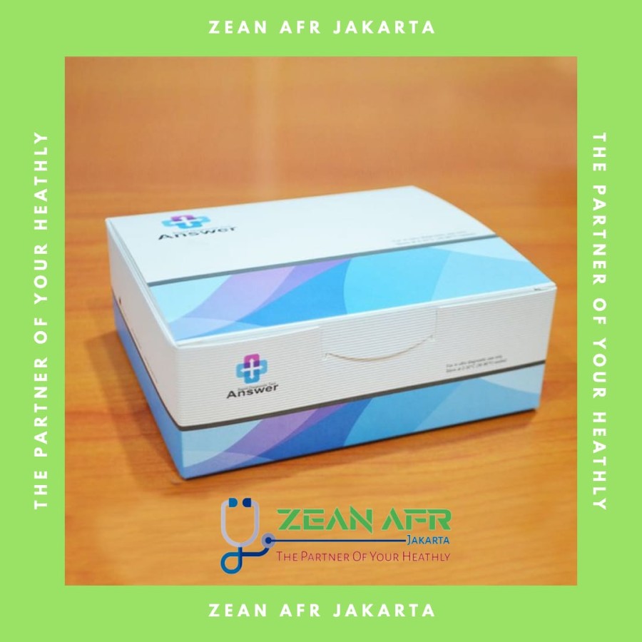 Answer hcv strip isi 50