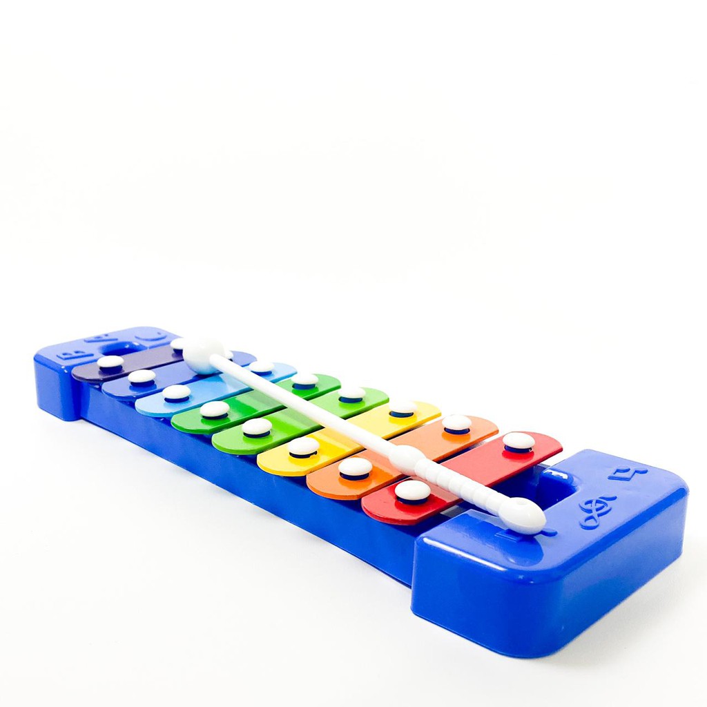 Alat Musik Pukul Kolintang Xylophone Motorik Anak/ Mainan Edukasi Anak