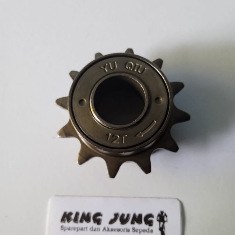 Cog/Gear/Gir 12T single speed