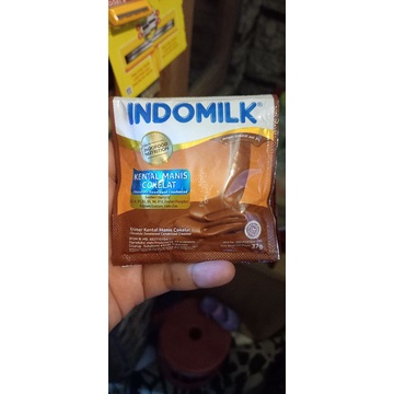 

INDOMILK SACHET 37g