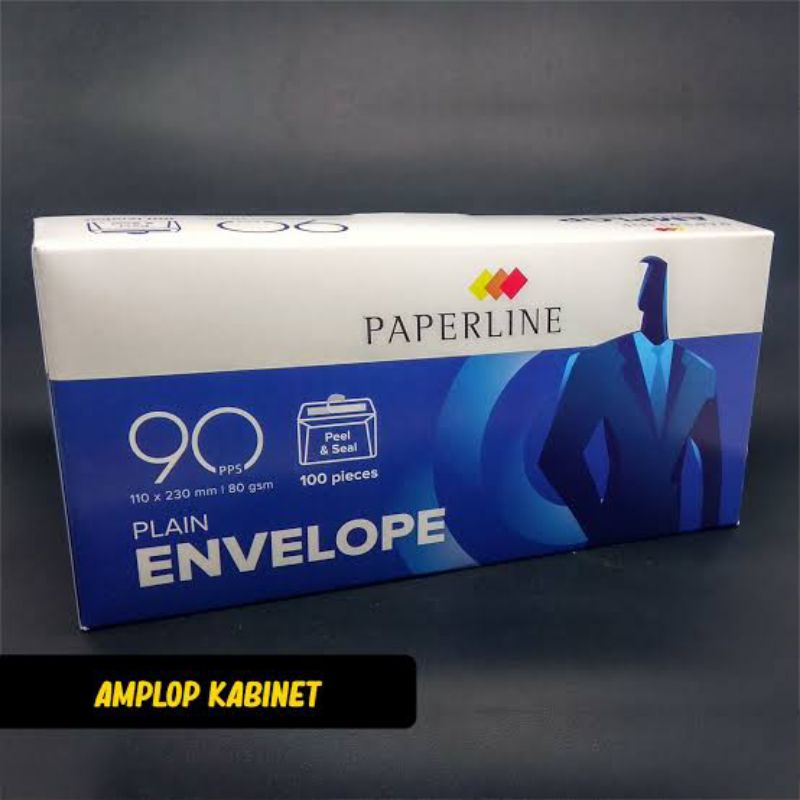 

amplop paperline