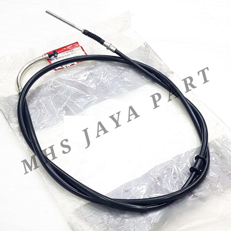 KABEL REM BELAKANG VARIO 125 VARIO 150 KABEL REM VARIO K59