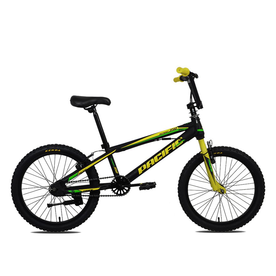 bmx pacific 20