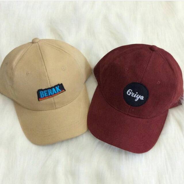 PROMO FREE BORDIR NAMA Topi Custom DEWASA bordir satuan PROMO FREE BORDIR NAMA Topi Custom DEWASA bordir satuan