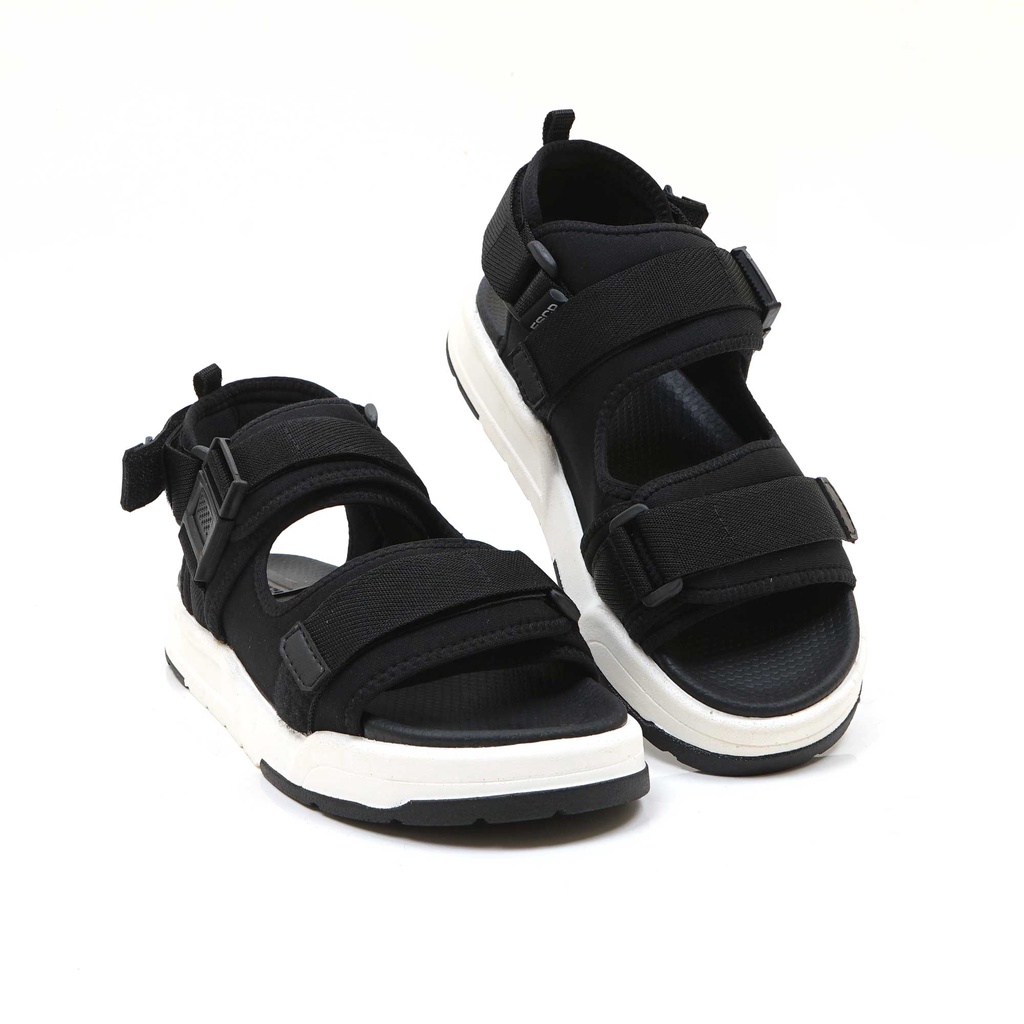 Escaperfect Footwear Sunday Black