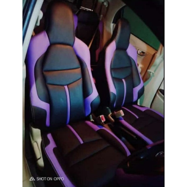 Sarung Jok Mobil Brio Satya/Brio Rs/Brio Lama fullset depan belakang