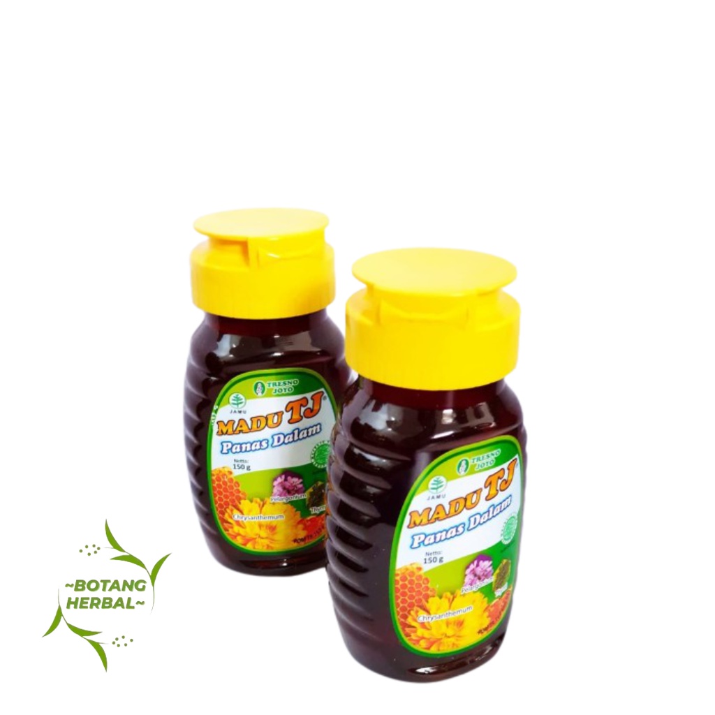 

Madu TJ Panas Dalam 150 / Madu tj panas dalam 150 gram ORIGINAL