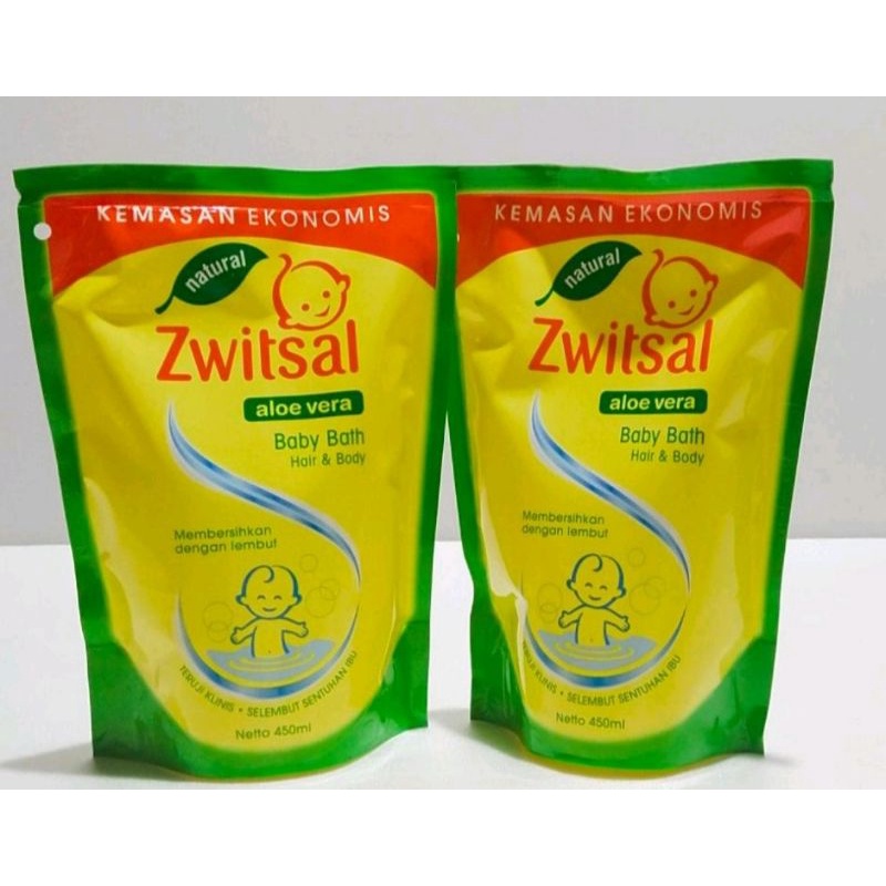 zwitsal baby bath aloe Vera Body &amp; Hair 450 ml/Zwitsal baby Bath Aloe Vera 600 ml