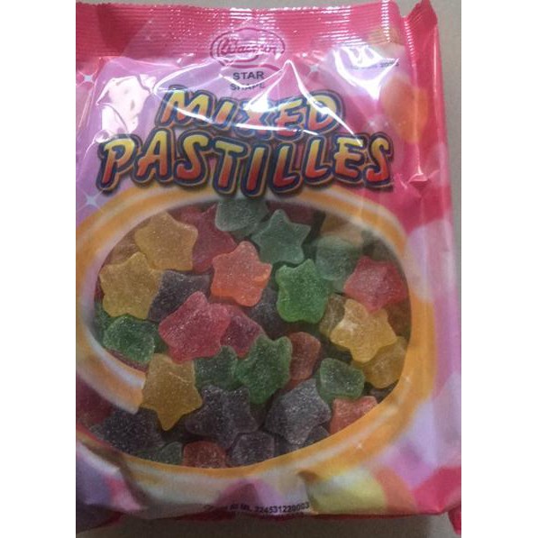 

Koleksi's hari's ini Waisun mixed pastilles (1 kg) F65F1 ...!|!