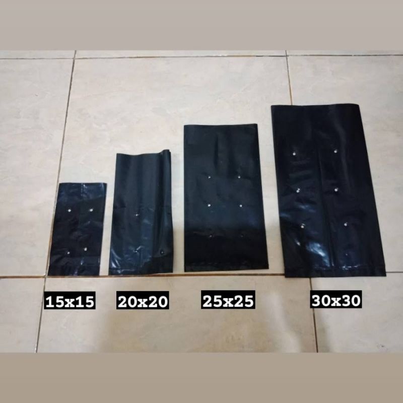 Polybag tanaman polybag eceran untuk tanaman