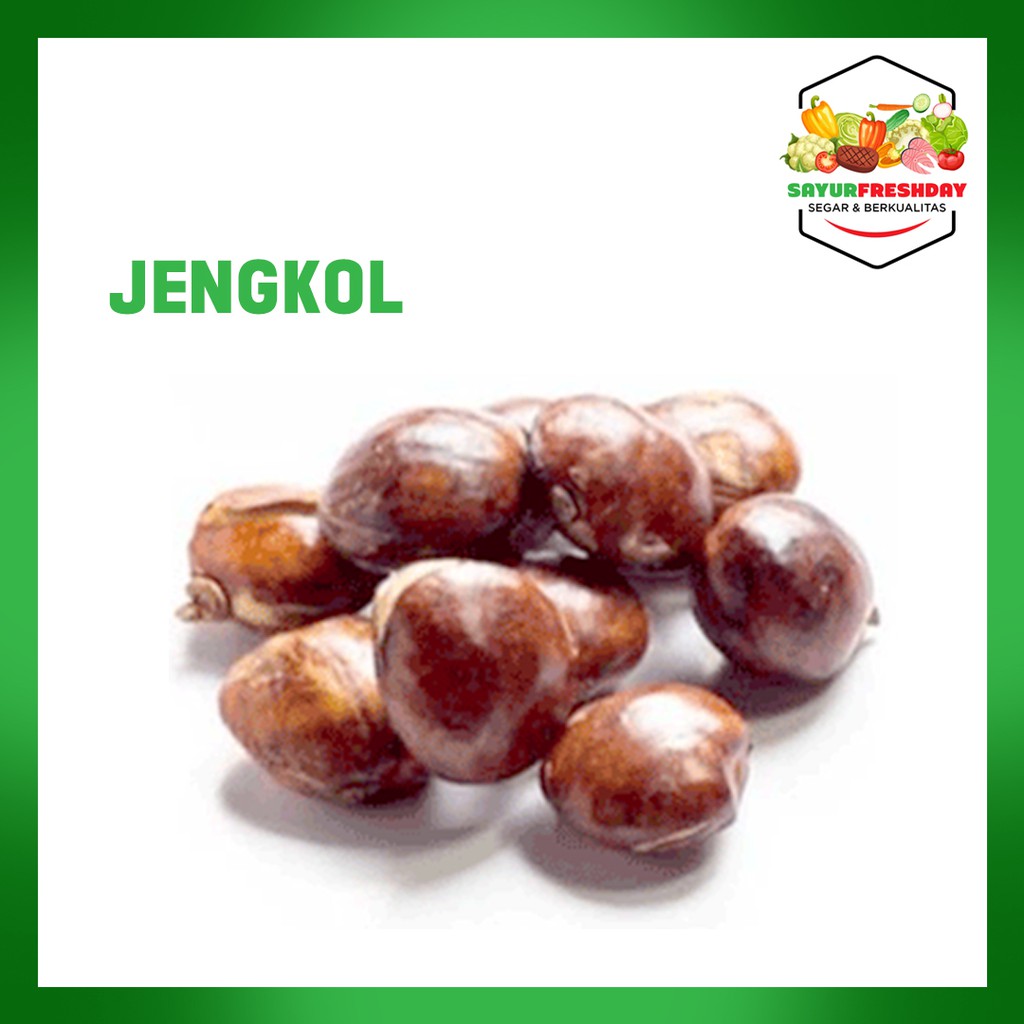 

Jengkol 100gram