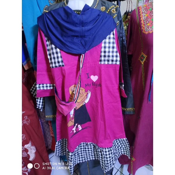 GAMIS CANTIK 170-400 | empat