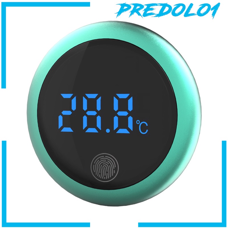 [PREDOLO1] Mini Digital Electronic Temperature Professional Monitor LCD for Home Cellar