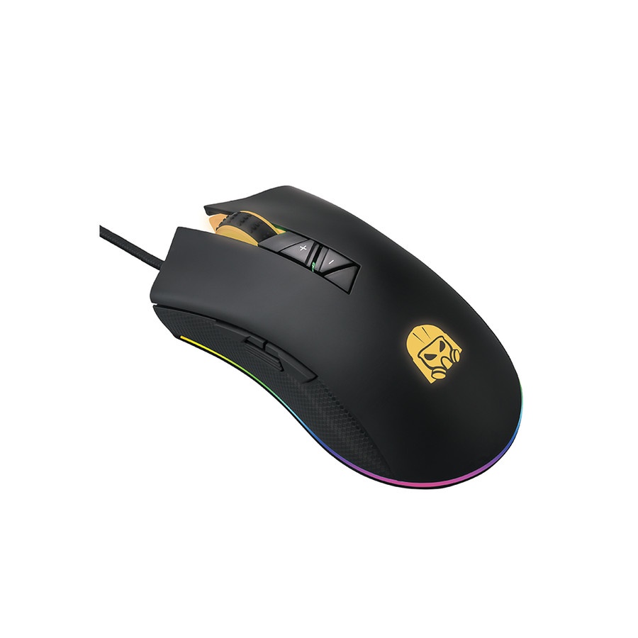 G8 Revival - Hitam Digital Alliance G8 Revival Mouse Gaming - DA