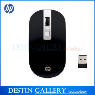 Mouse Wireless HP S4000 1600DPI / Mouse Wireless Komputer