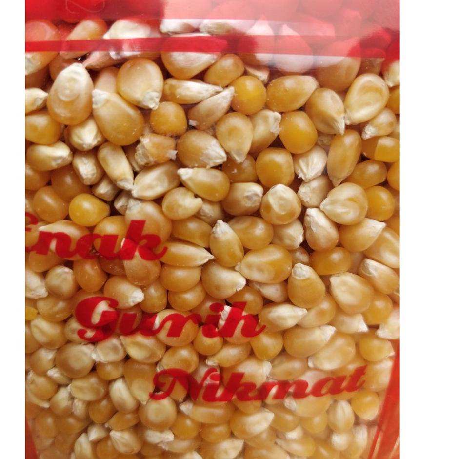 

PDQ Jagung popcorn Premium bioskop 1 kg✫ (Ready)Ready stock ➔