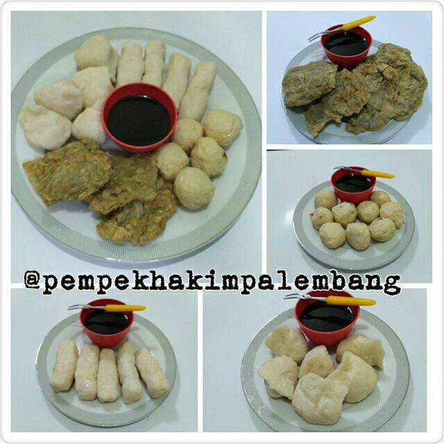 

Pempek Hakim - Paket 1 KG