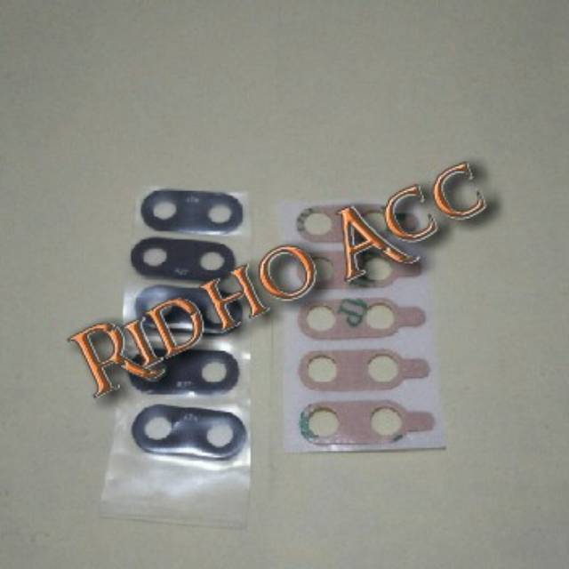 Lensa Kaca Kamera Belakang Vivo V9/ Kaca Kamera Belakang Vivo V9