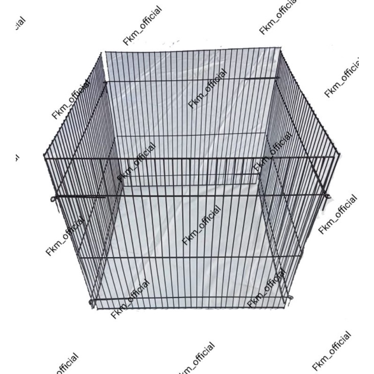 KANDANG PAGAR/UMBAR HEWAN MURAH 40X40