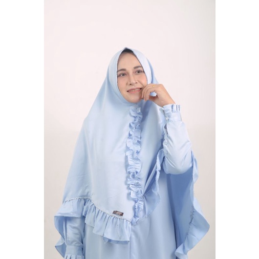 Preloved  sesi Foto Brand ANA AULIA Butik Gamis Syari