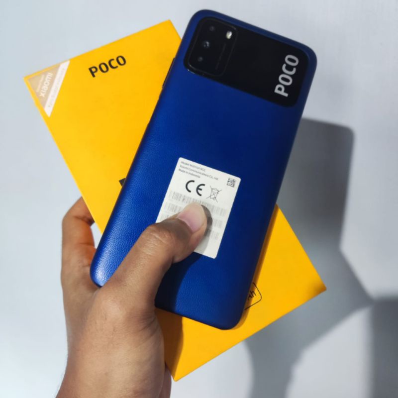 Poco M3 Ram 4/64 GB Second