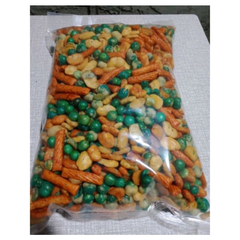 

Kacang Campur/ Kacang Mix 250g