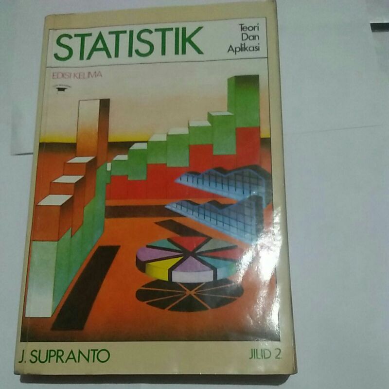 BUKU STATISTIK teori Dan Aplikasi