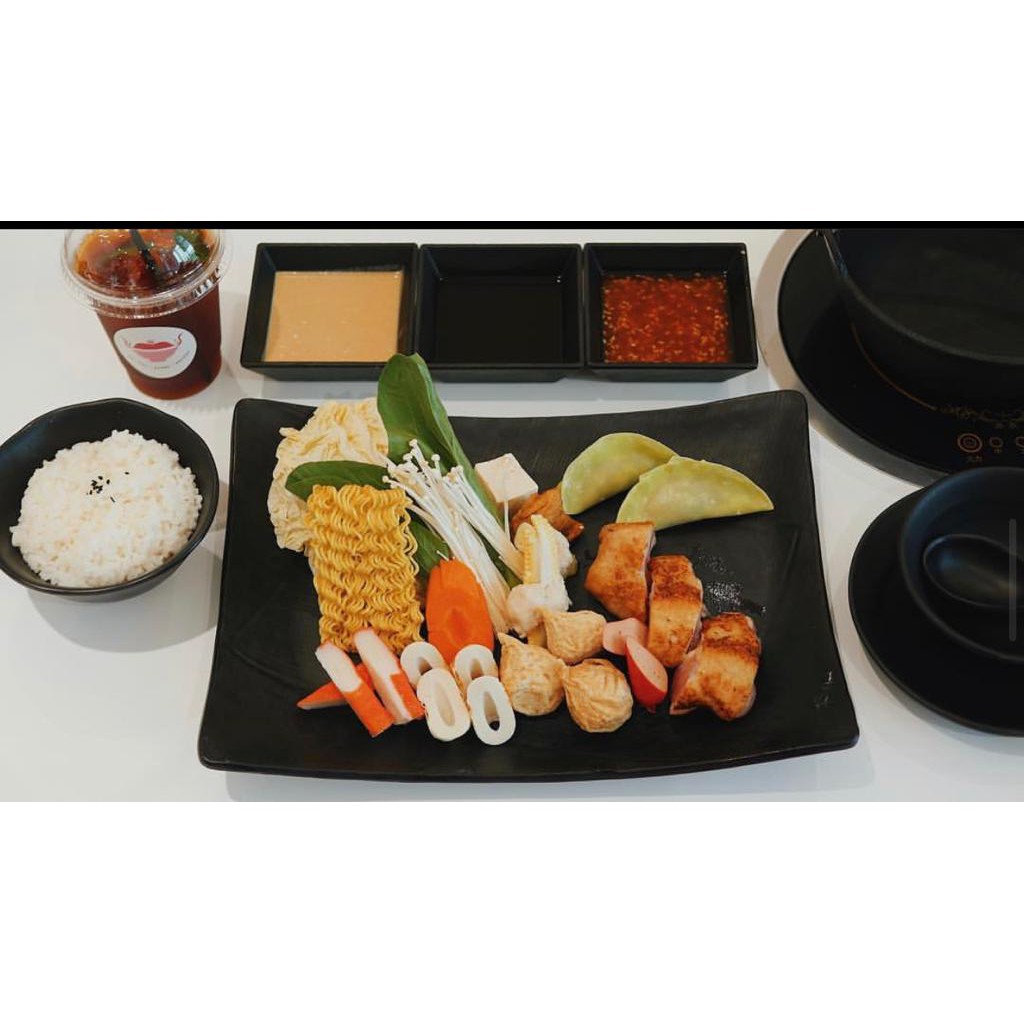 

LUNCH SET MENU