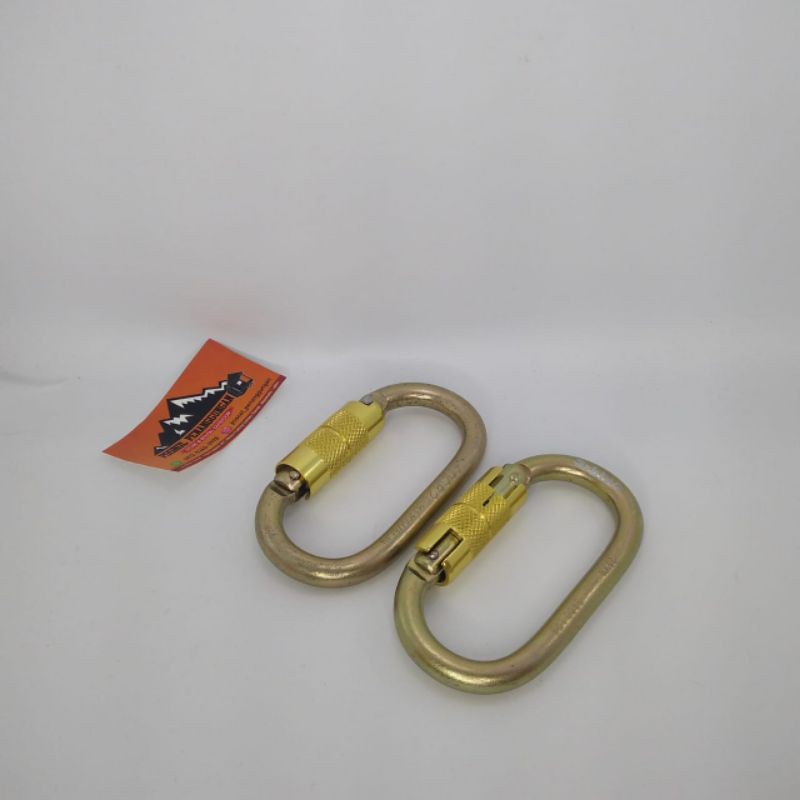Carabiner Rhino Carabiner Baja auto lock