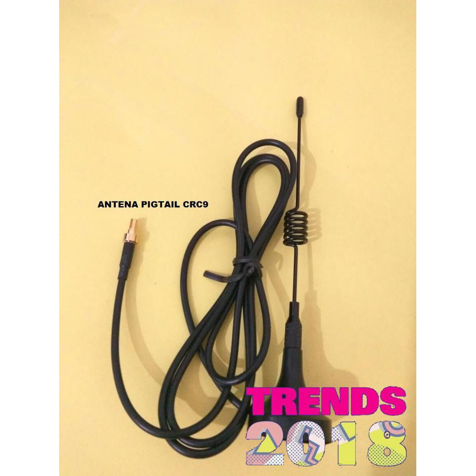 PROMO HARGA TERMURAH Penguat Sinyal modem CRC9 Antena penguat signal