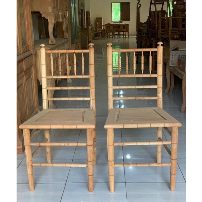 kursi Tiffany Mebel Jepara