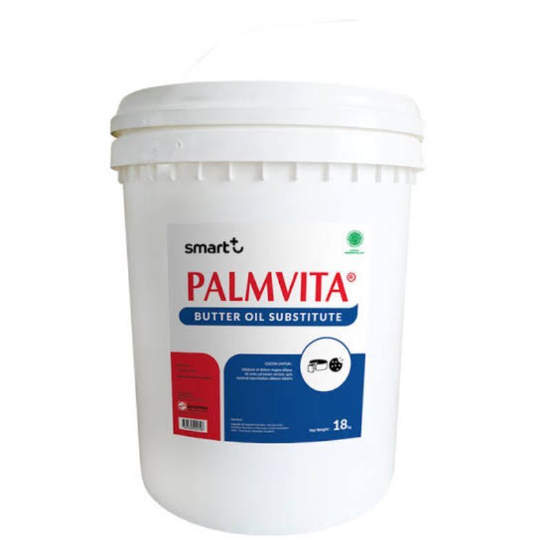 

palmvita bos butter oil subtitut 250gr