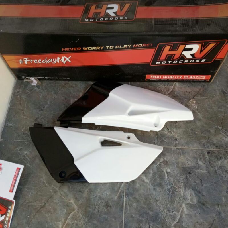 Cover body yz 85 new 2016 tepong yz 85 new body belakang yz 85 new