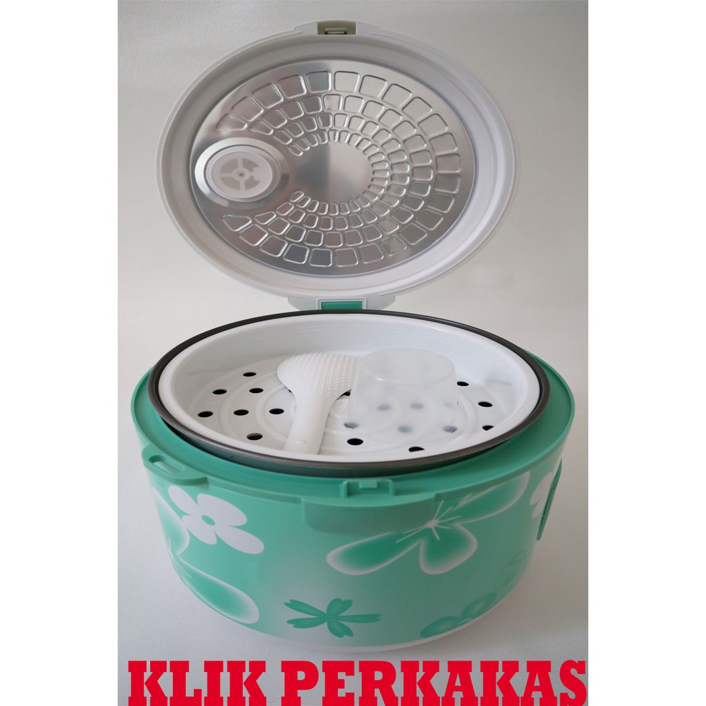 Magic com rice cooker 1,8 liter Sonic penanak nasi SN-618